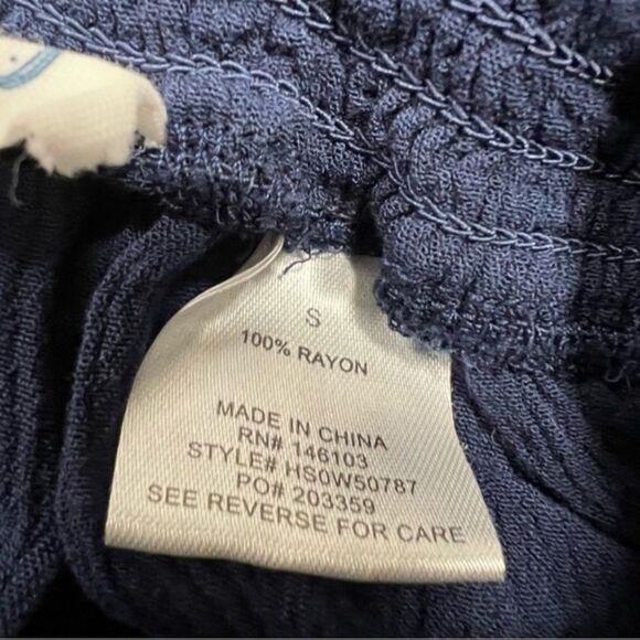 Hippie Rose Mini Skirt Size Small - Picture 7 of 7